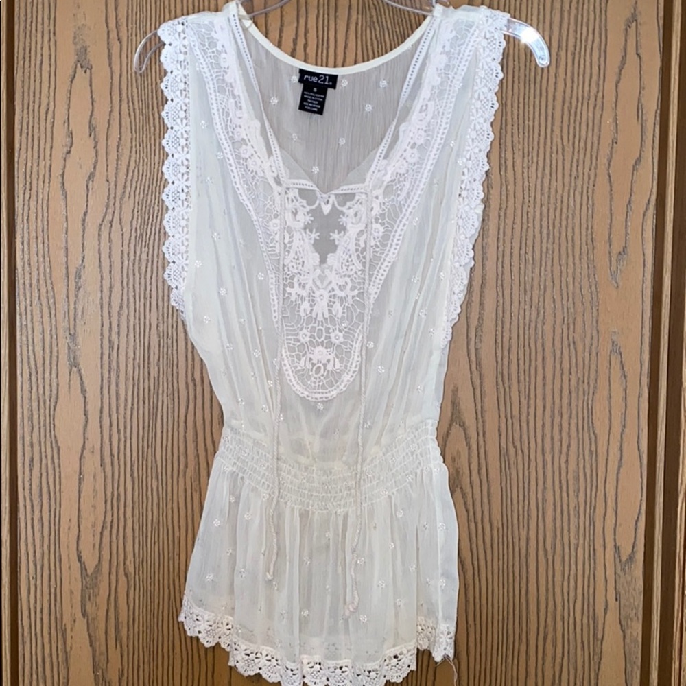 Rue 21 Blouse